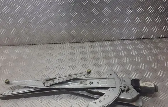 Renault Kangoo II Front door window regulator with motor 400663