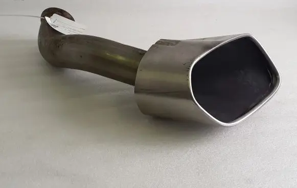 Porsche Cayenne (92A) Muffler ending 7P5253682AQ 39W14TJ1