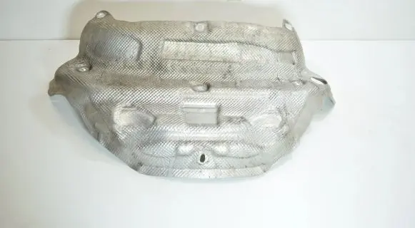 Audi A6 S6 C8 4K Exhaust heat shield