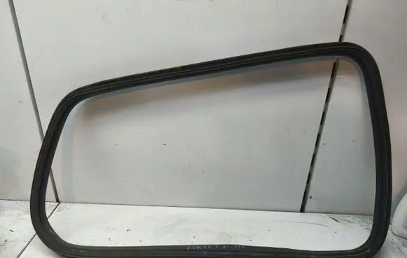 Fiat Punto (188) Rubber seal rear door window/glass 46525917