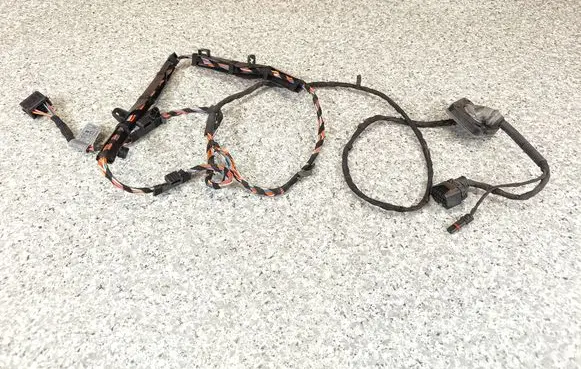 BMW X3 E83 Gearbox/transmission wiring loom 3437580