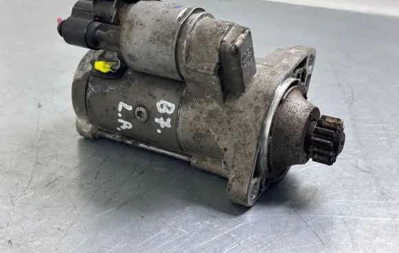 Volkswagen Passat Alltrack Starter motor 02E911023Q