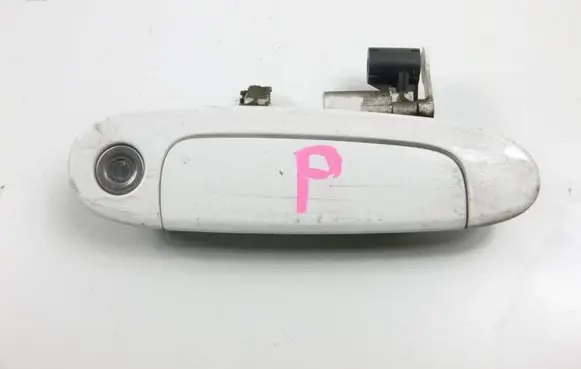 Toyota Yaris Verso Front door exterior handle 