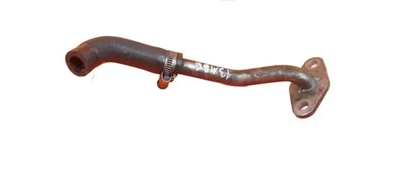 BMW 5 E60 E61 Turbo turbocharger oiling pipe/hose 306D4