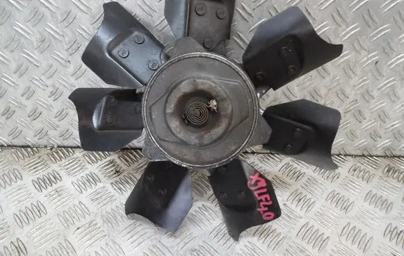 Jeep Cherokee XJ Viscous fan 