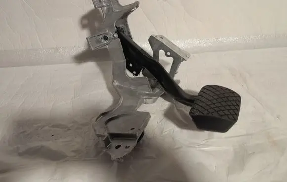 Audi A4 S4 B9 8W Clutch pedal 8W1723117B