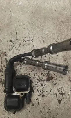 Mercedes-Benz CLK A209 C209 High voltage ignition coil A0001587803 0221503035