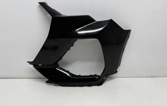 Audi Q3 F3 Front bumper corner part panel trim 83A807437D