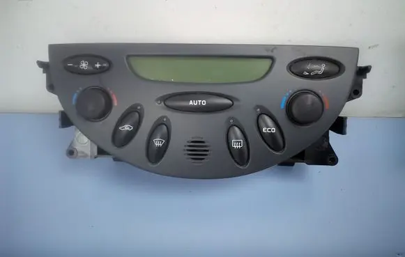Climate control unit