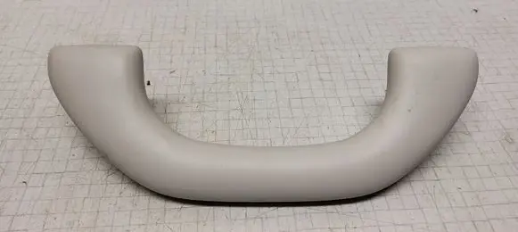 Volkswagen PASSAT B6 Front interior roof grab handle 1K0857607H