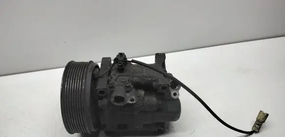 Mazda 6 Air conditioning (A/C) compressor (pump) H12A1AE4DC