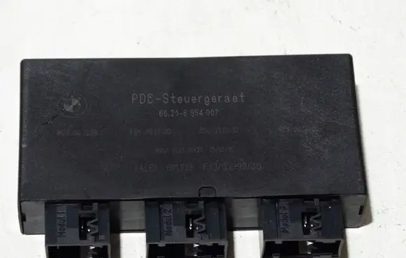 BMW 5 E60 E61 Parking PDC control unit/module 6954007BMWE65