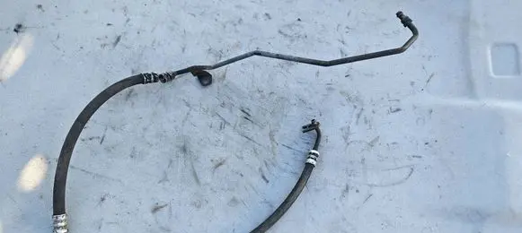 Renault Laguna II Power steering hose/pipe/line 8200034213D