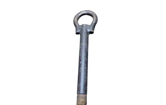 Renault Laguna II Towing hook eye 