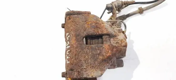 Audi A6 S6 C6 4F Front brake caliper