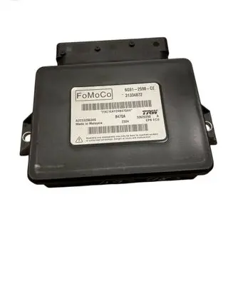 Volvo S80 Hand brake control module 6G912598CE 32620250 31334872