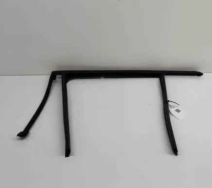 BMW X2 U10 Rear door glass trim molding 5A2FC71 5A2FC61