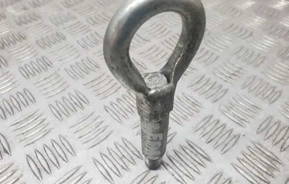 Opel Zafira A Towing hook eye 