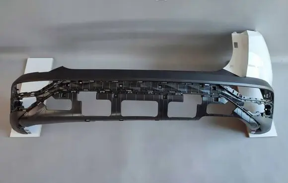 Hyundai Tucson IV NX4 Rear bumper corner part panel trim 86657N7000