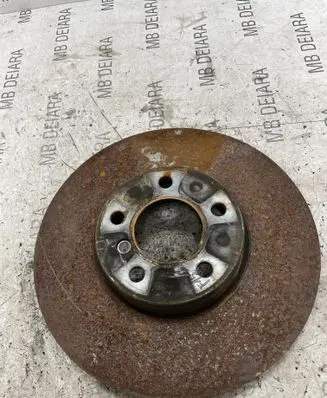 BMW X5 F15 Front brake disc