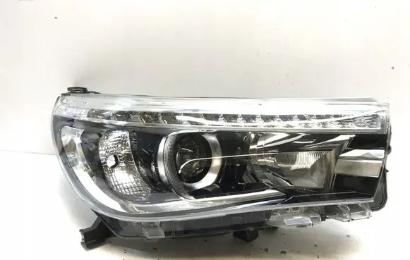 Toyota Hilux (AN120, AN130) Rear/tail lights