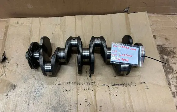 Volkswagen Sharan Crankshaft 03l101b