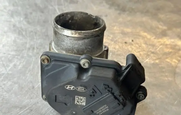 KIA Rio Throttle body valve 351002A900