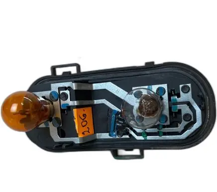 Nissan Qashqai Rear/tail lights 