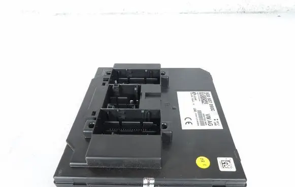 Skoda Fabia Mk3 (NJ) Comfort/convenience module 6C0937090C