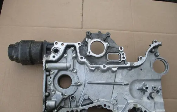 Toyota Corolla E120 E130 Timing belt guard (cover) 121212