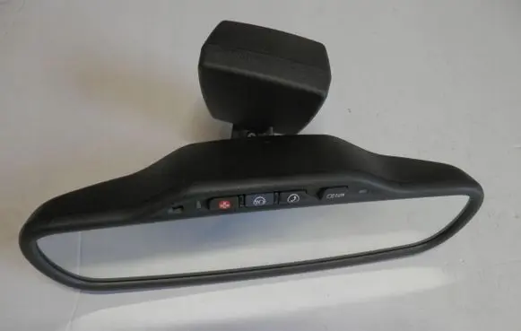 Cadillac Escalade Rear view mirror (interior) 012345ESC