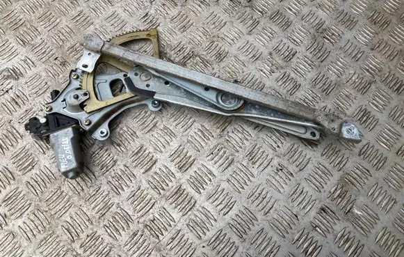 Subaru Outback Front door window regulator with motor 