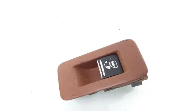 Electric window control switch