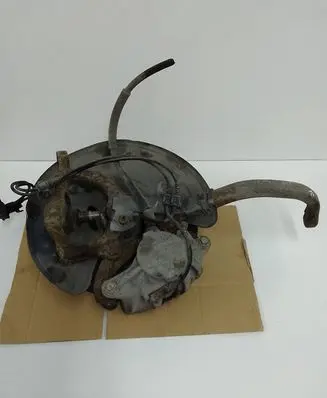 Mercedes-Benz E W211 Front wheel hub spindle knuckle 