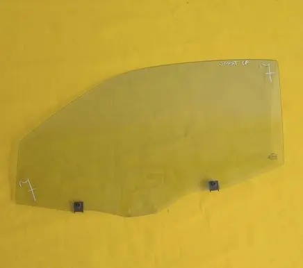 Smart ForFour I Front door window glass four-door