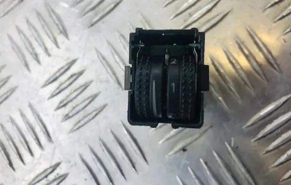 Seat Alhambra (Mk1) Headlight level height control switch 7M3941333