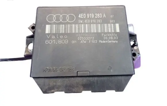 Audi A8 S8 D3 4E Other control units/modules 