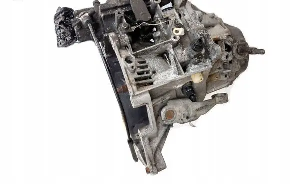 Citroen C15 Manual 6 speed gearbox 20CJ89