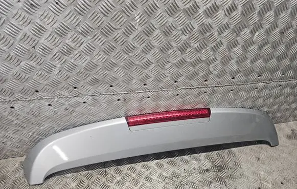 Hyundai Santa Fe Tailgate/trunk spoiler 872102B000