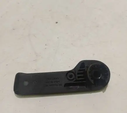 Volkswagen PASSAT B6 Engine bonnet (hood) release handle 1J1823533C