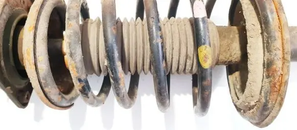 Fiat Doblo Front coil spring