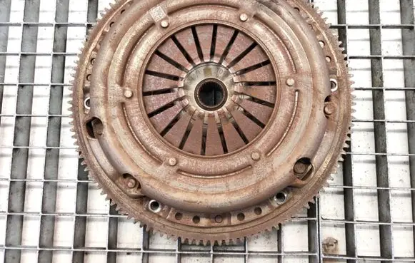 Skoda Fabia Mk3 (NJ) Clutch set kit 03D141025D