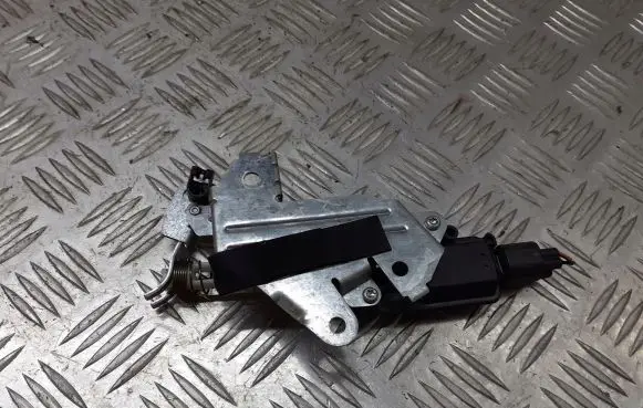 Ford Fiesta Shock absorber/damper mounting bracket 2S61-432A98