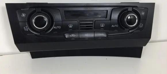 Audi A5 8T 8F Climate control unit 8T2820043M