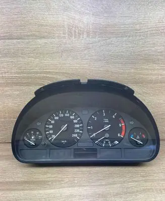 BMW 5 E39 Speedometer (instrument cluster) 6903800 110008735