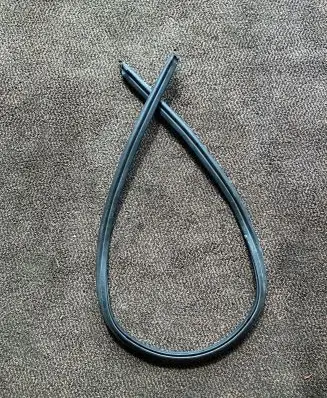 Engine compartment rubber