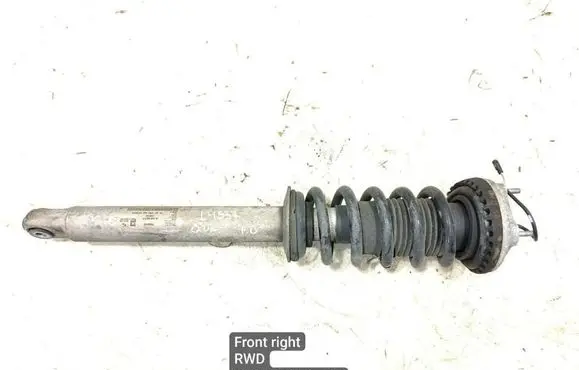 Maserati Quattroporte Front shock absorber/damper 06700054550