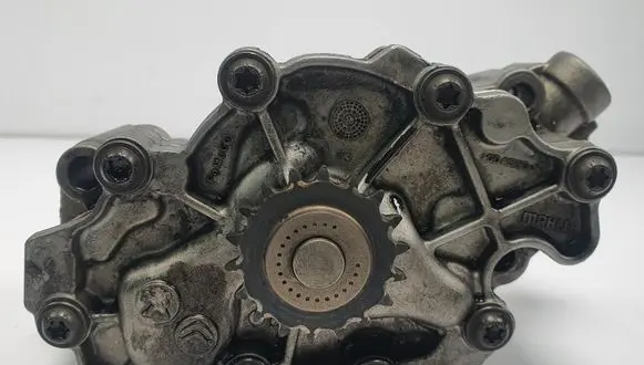 Citroen Jumper Oil pump 9809524280