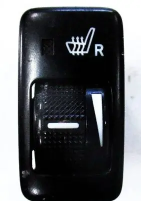 Toyota Land Cruiser (J120) Seat heating switch