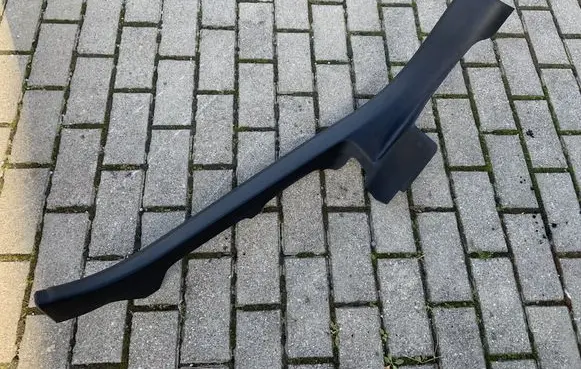 Audi Q5 SQ5 Rear seat side bottom trim 80A867767A 80A867767A4PK